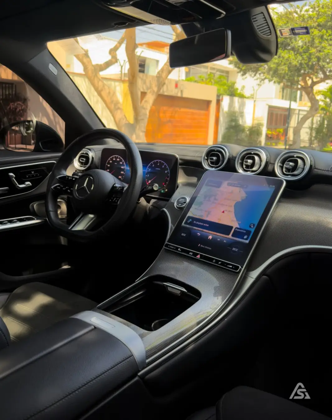Mercedes Benz GLC 300
