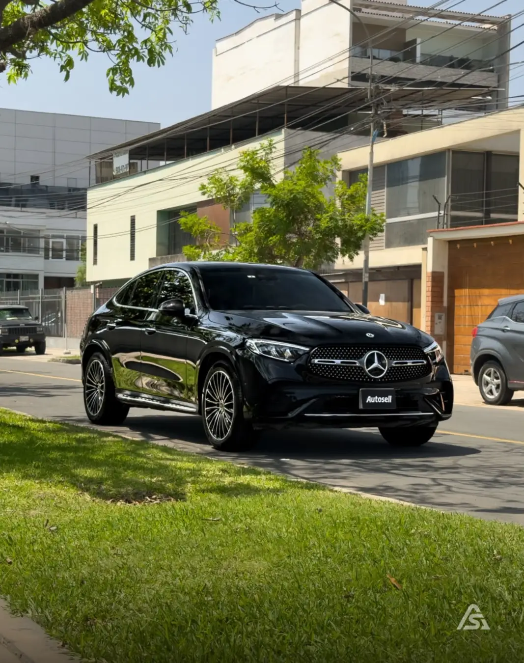 Mercedes Benz GLC 300