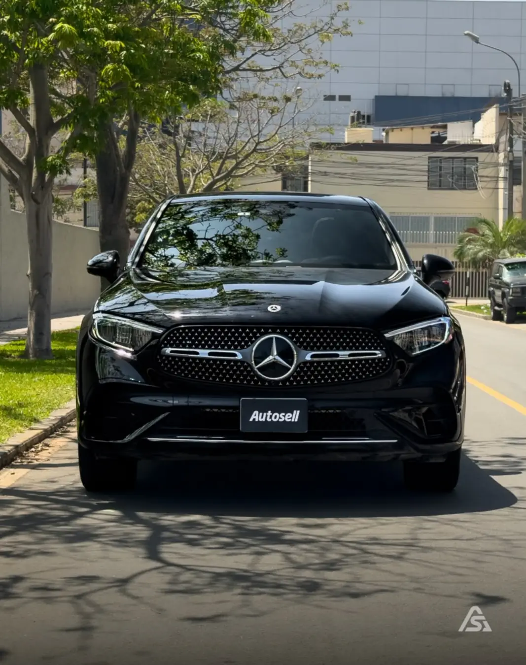 Mercedes Benz GLC 300
