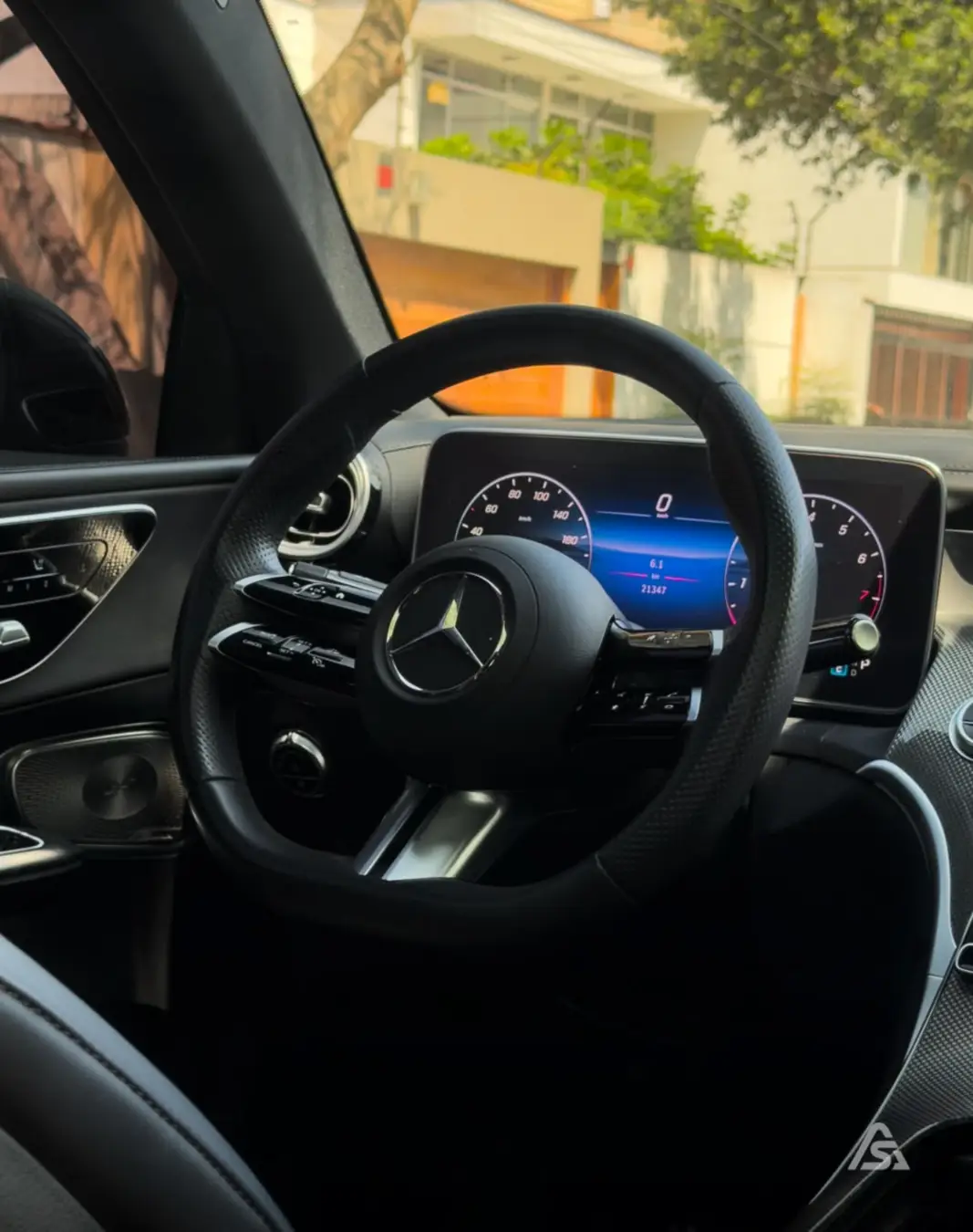 Mercedes Benz GLC 300