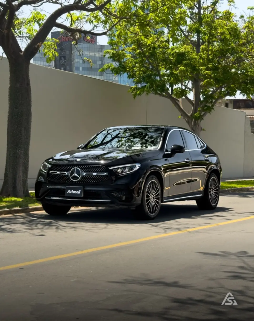 Mercedes Benz GLC 300