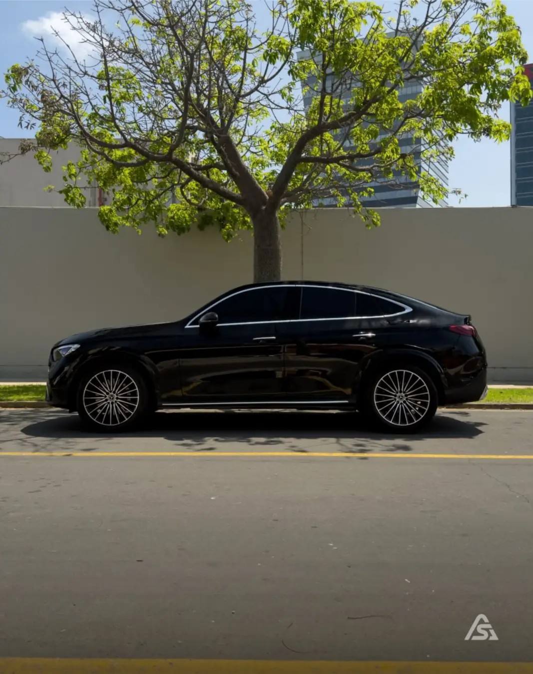 Mercedes Benz GLC 300