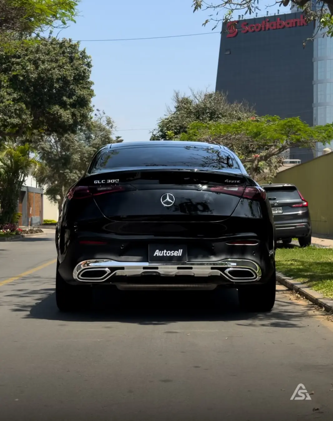 Mercedes Benz GLC 300