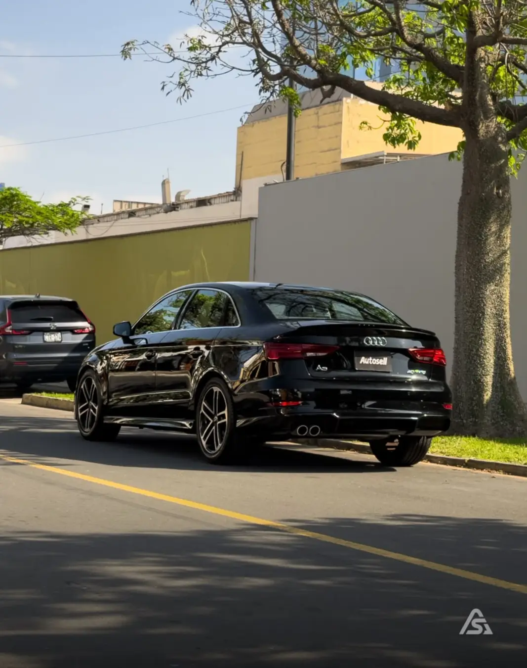 Audi A3