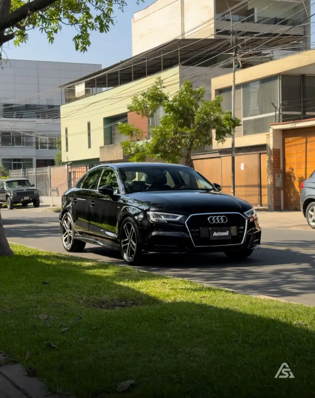 Audi A3