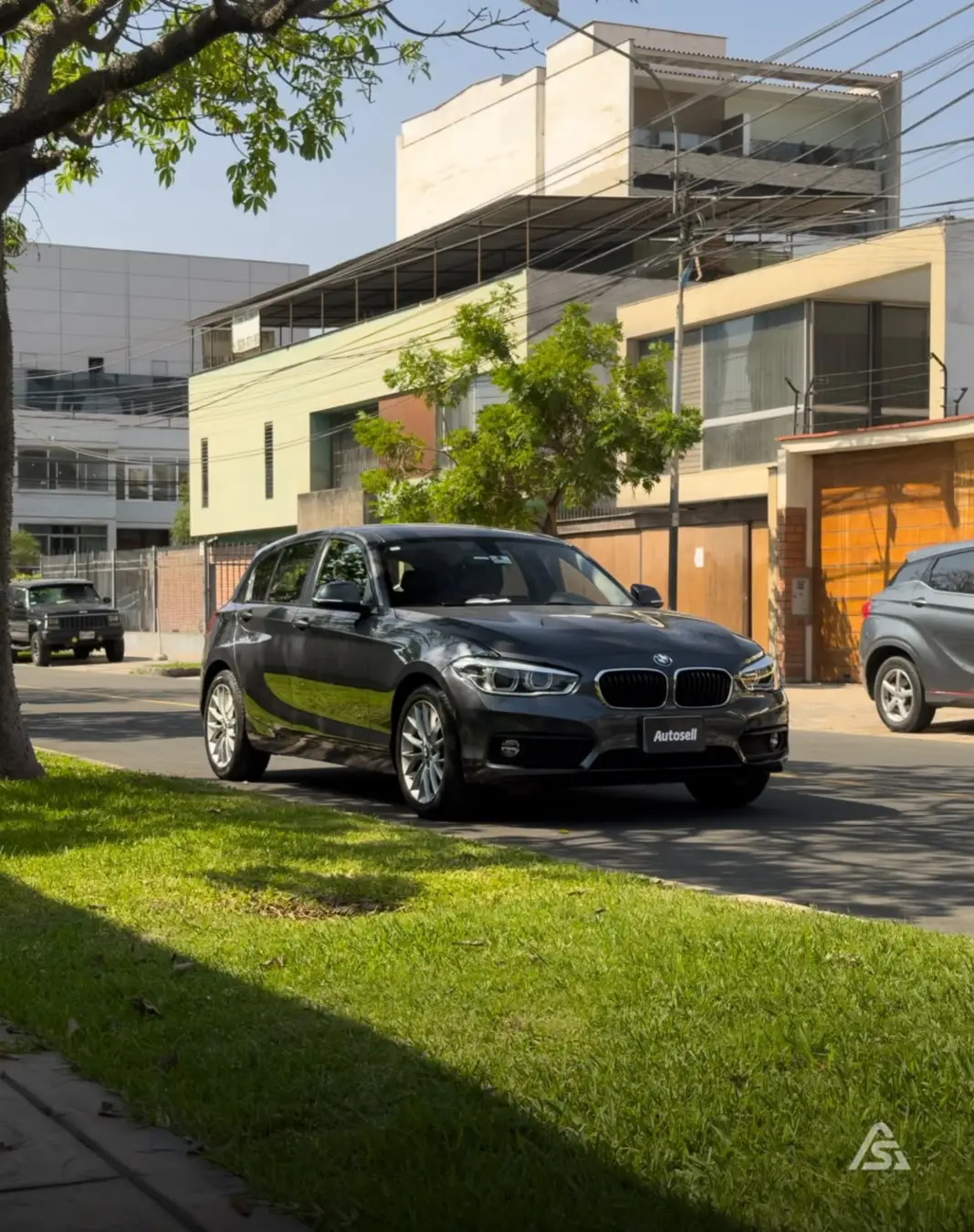 BMW 118