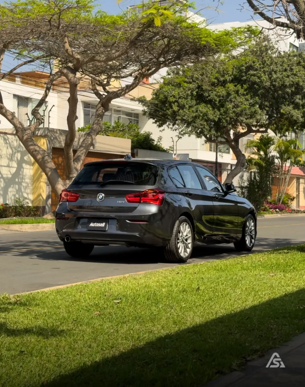 BMW 118