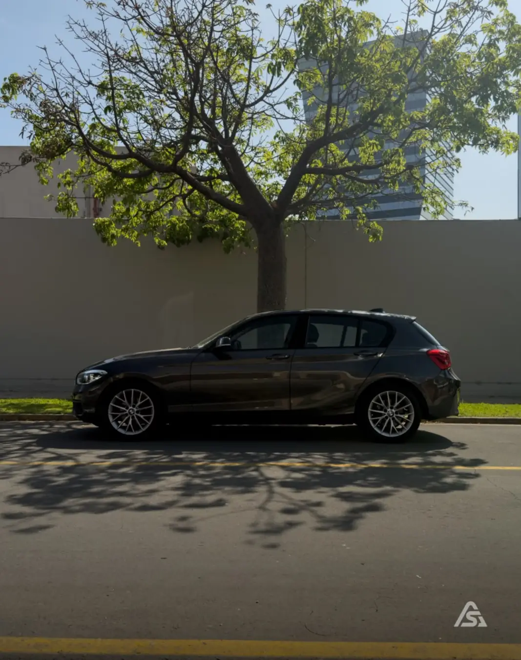 BMW 118