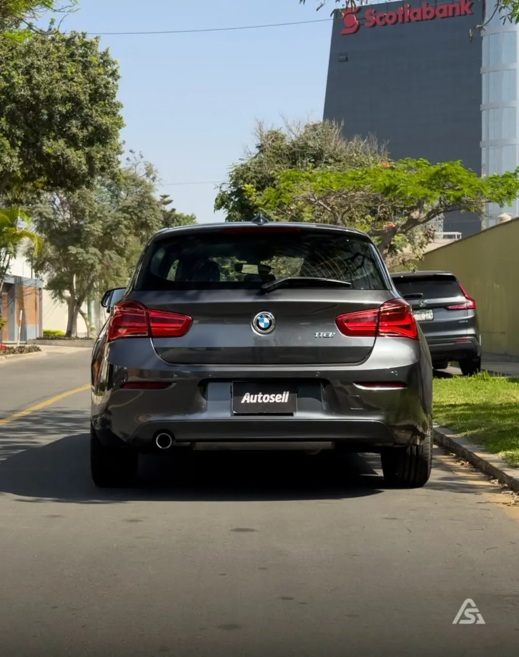 BMW 118