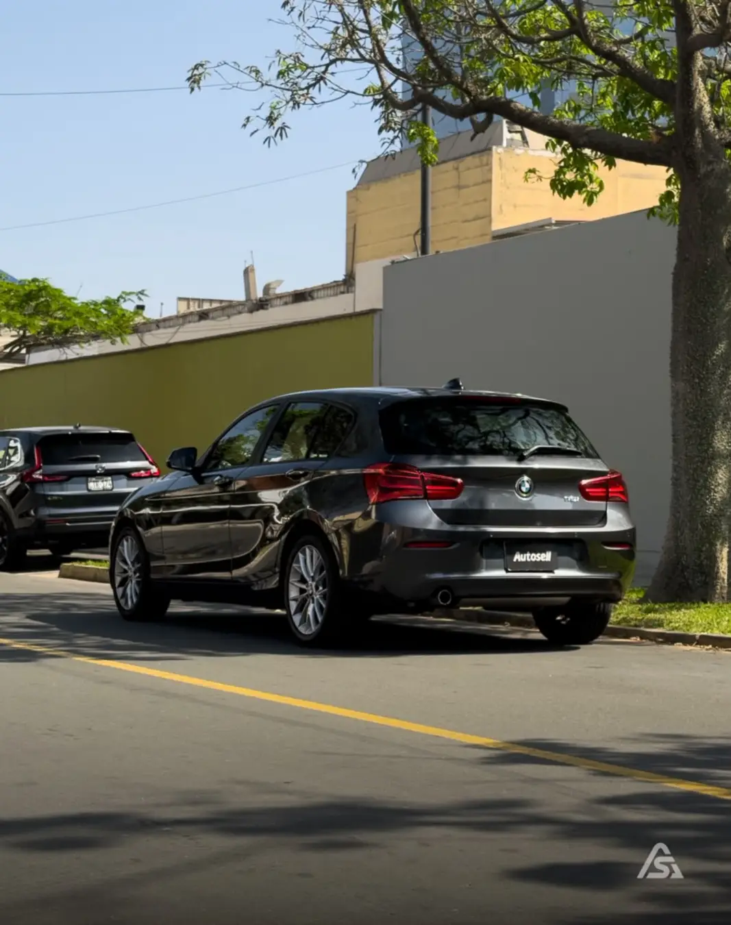 BMW 118