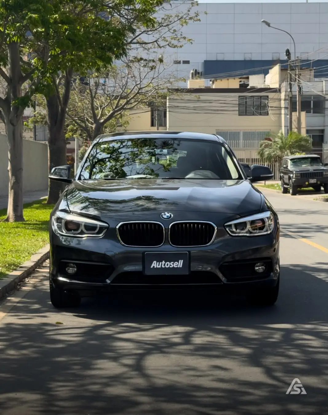 BMW 118