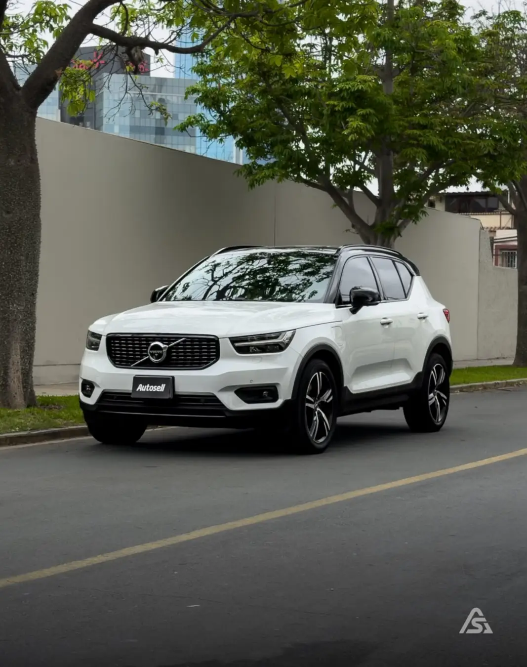 Volvo XC-40 2021 seminuevo en venta
