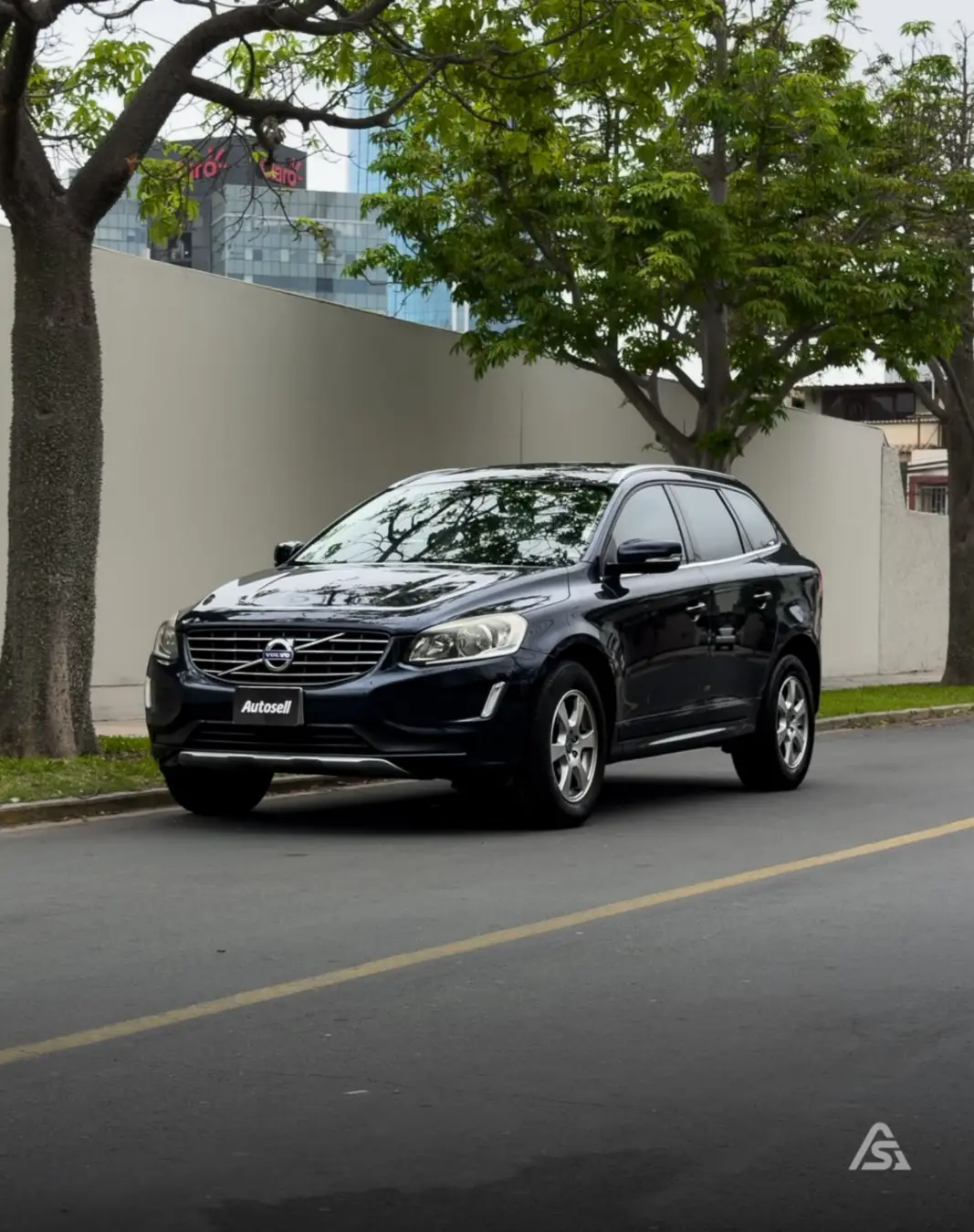 Volvo XC-60
