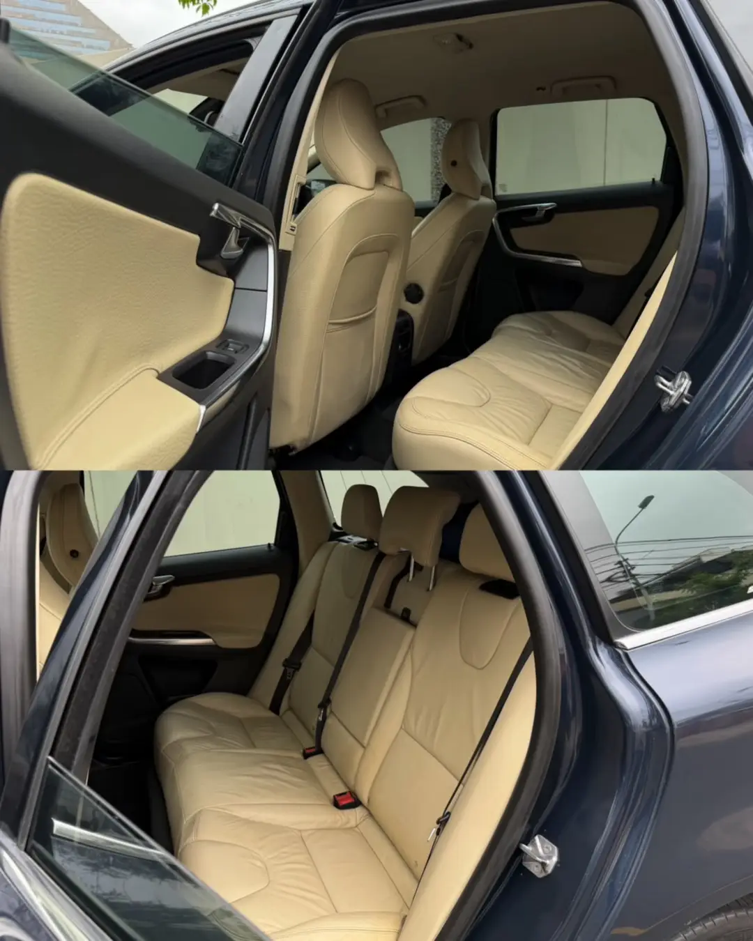 Volvo XC-60