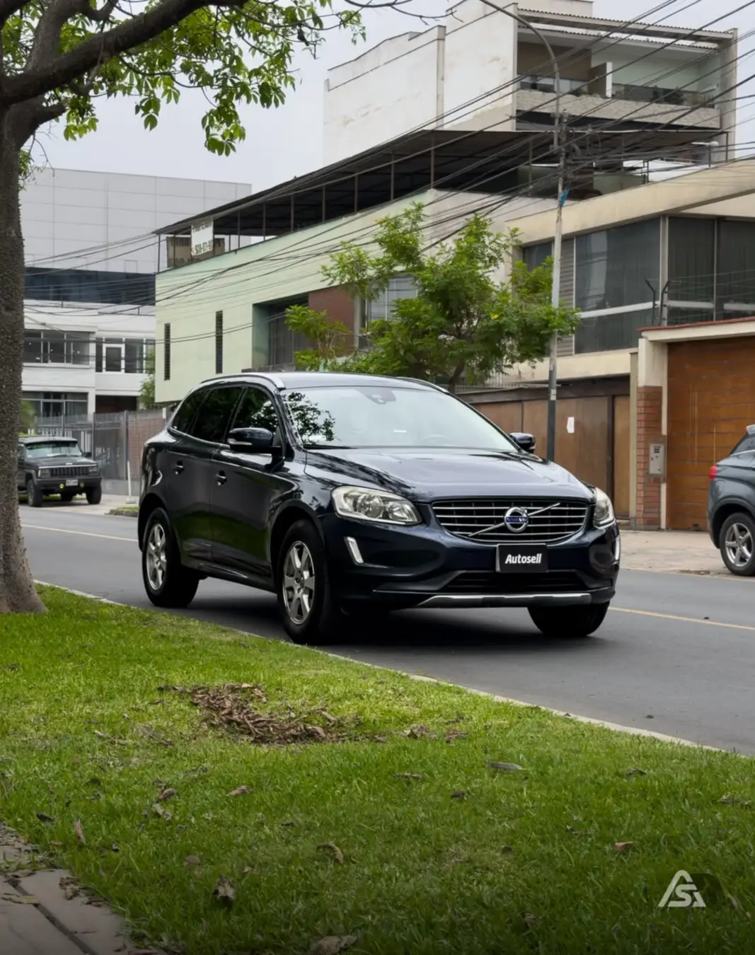 Volvo XC-60