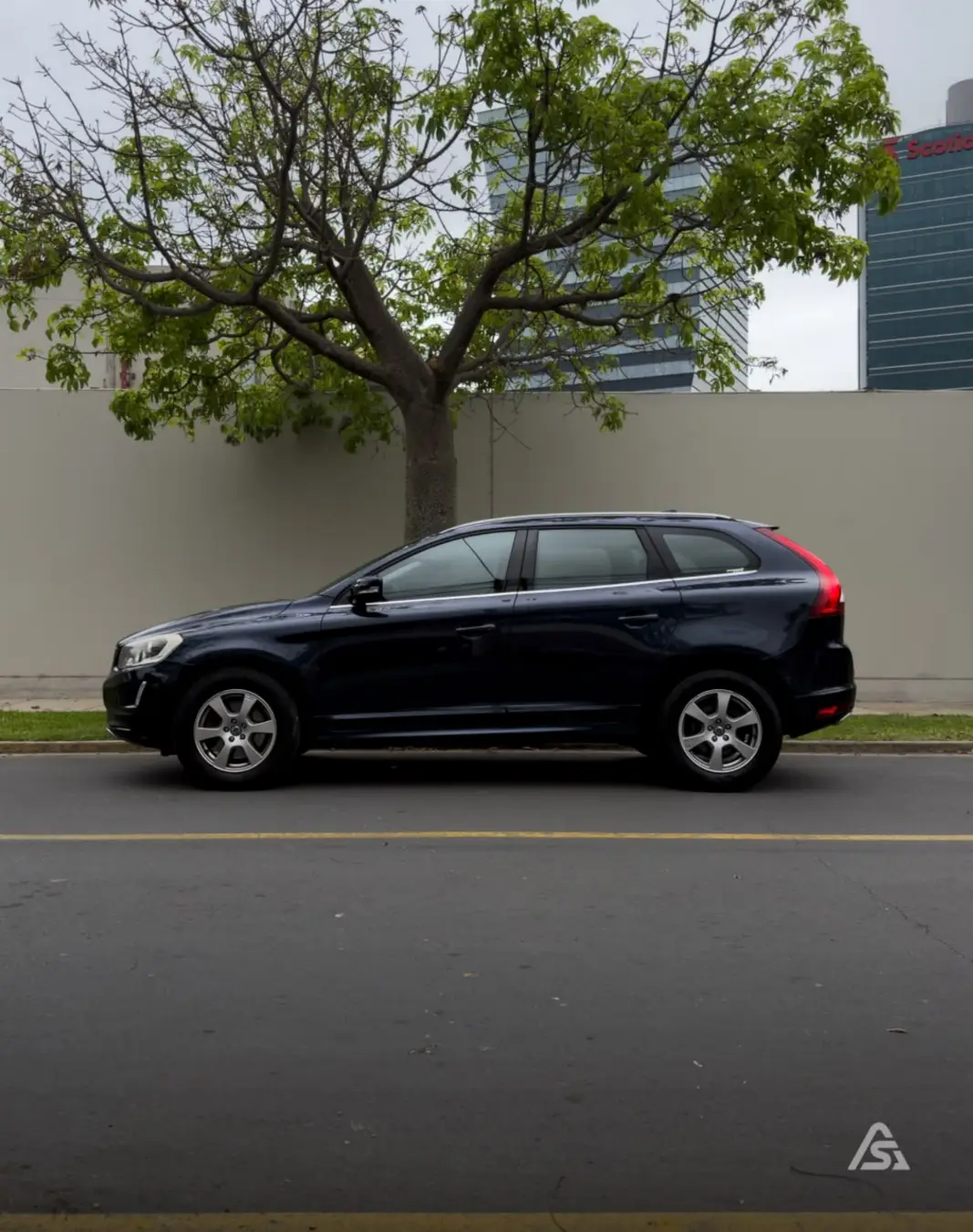 Volvo XC-60