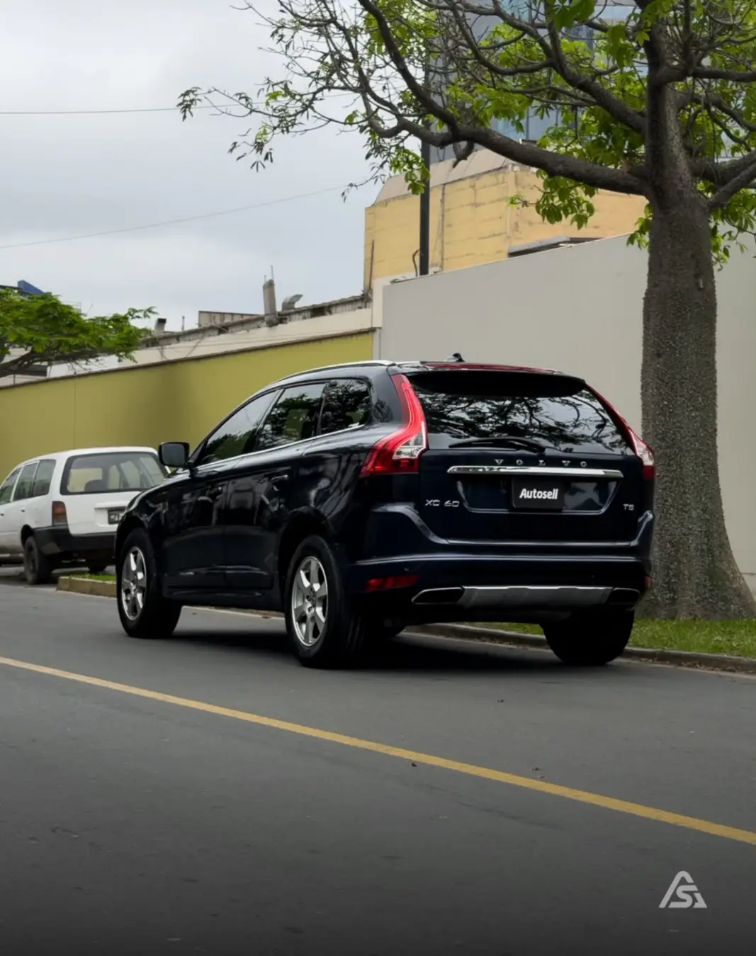 Volvo XC-60