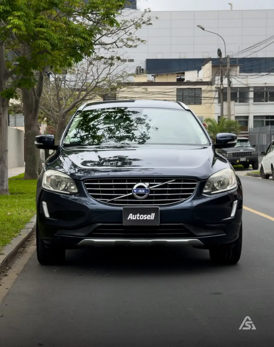 Volvo XC-60