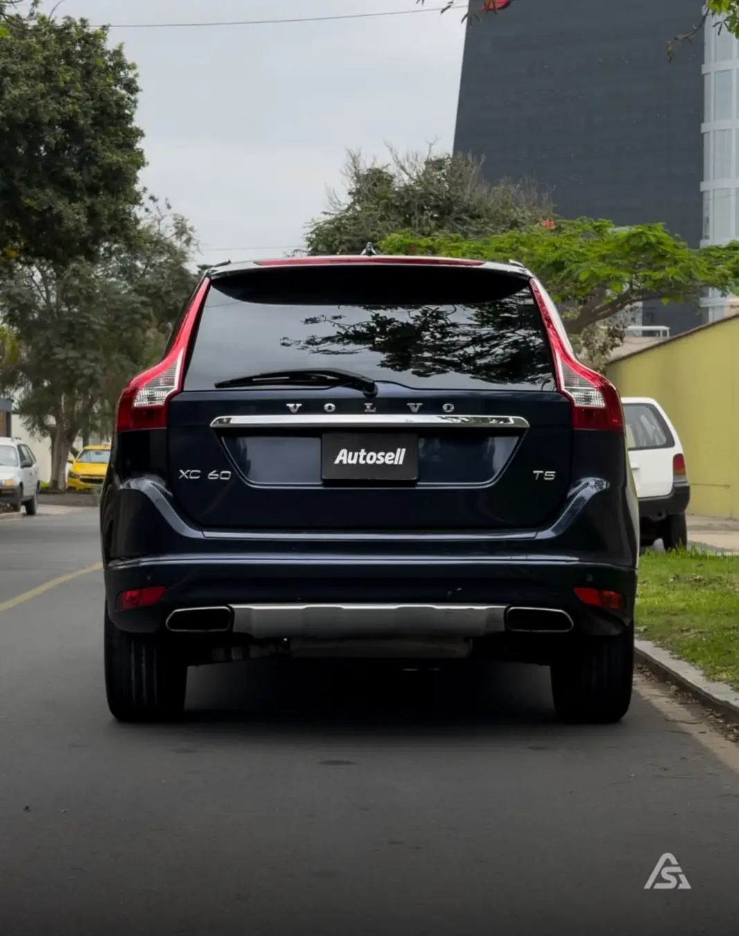 Volvo XC-60