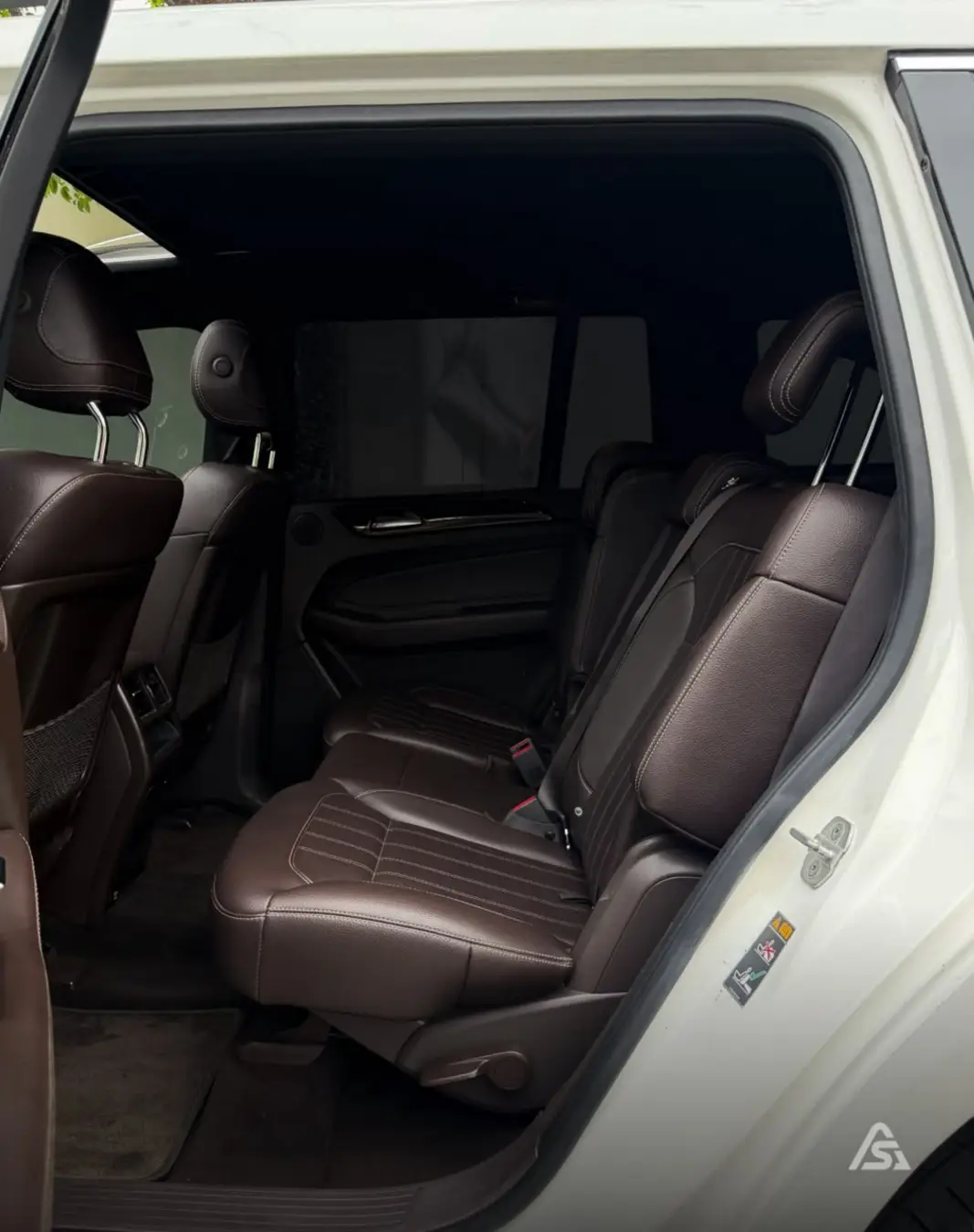 Mercedes Benz GLS400