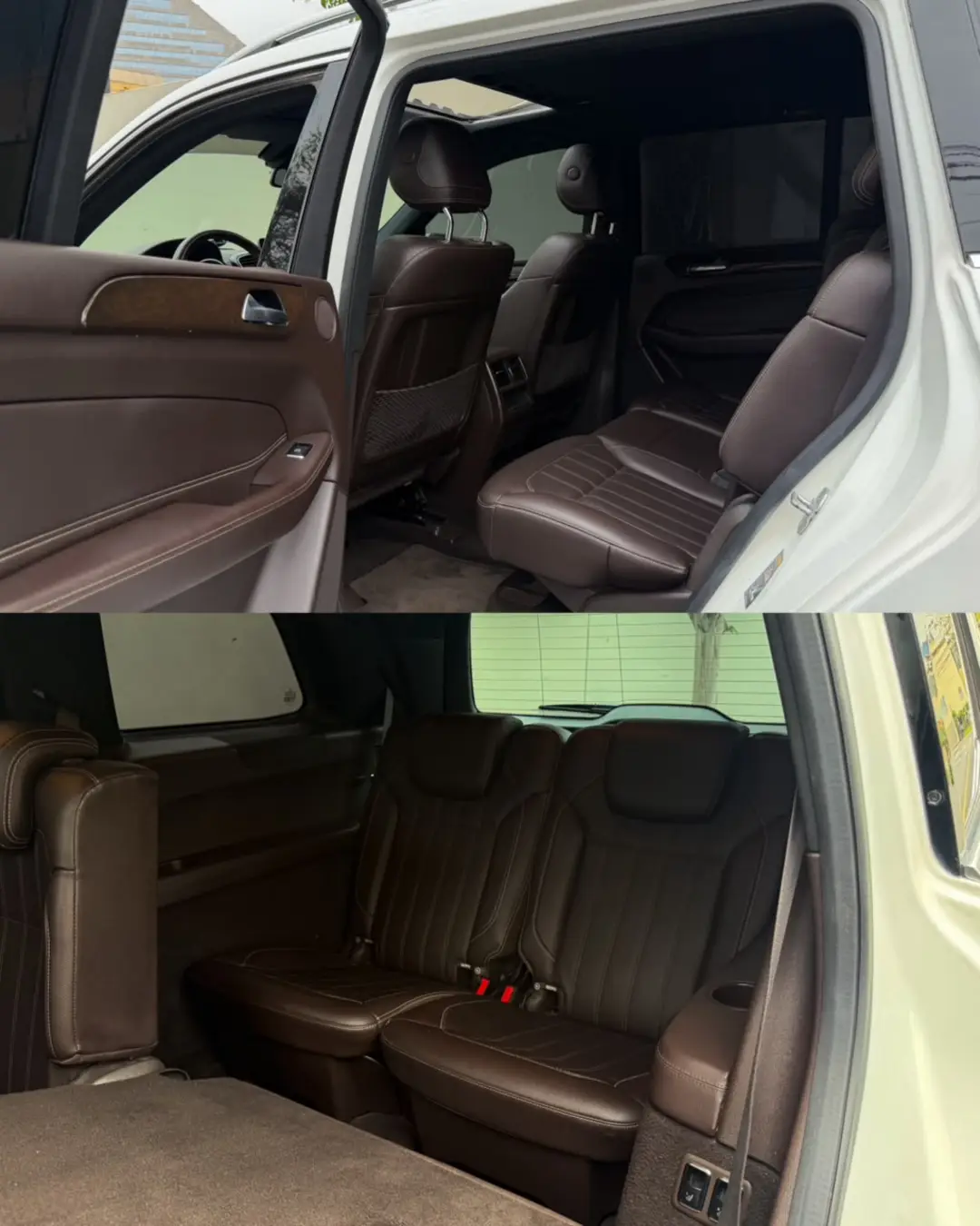 Mercedes Benz GLS400