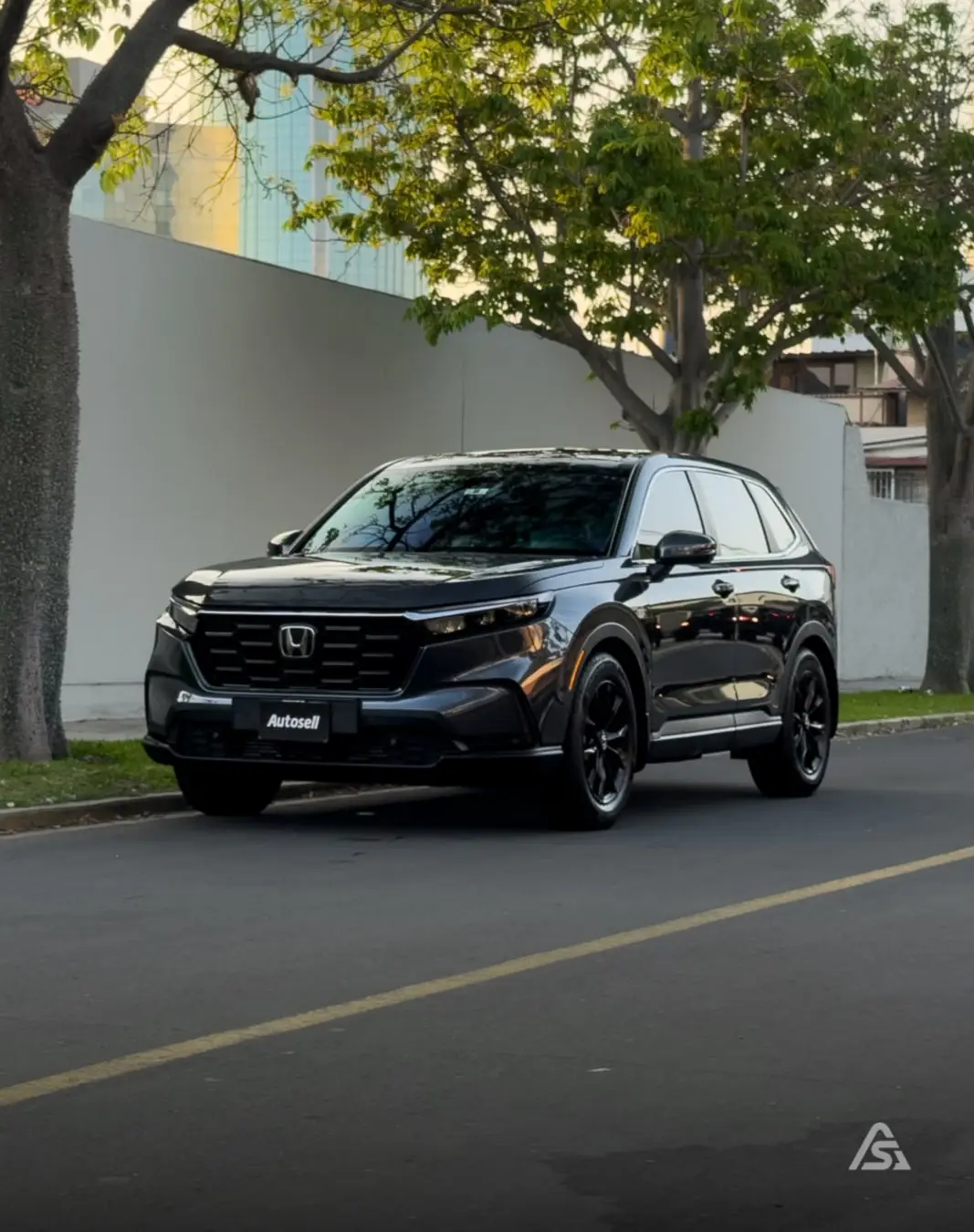 Honda CR-V 2025 seminuevo en venta