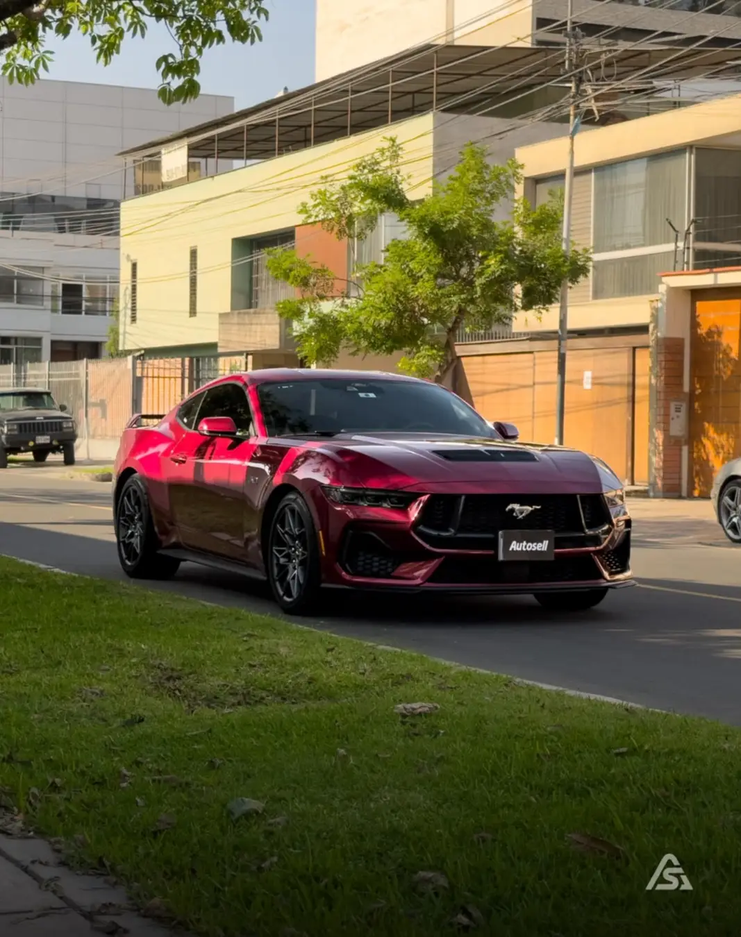 Ford Mustang