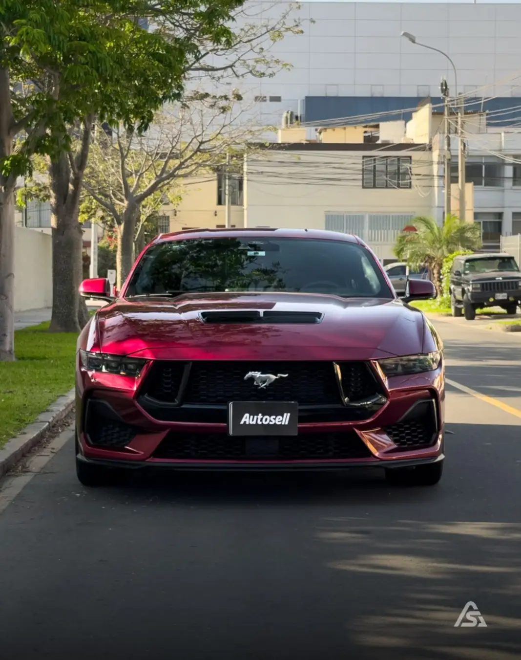 Ford Mustang