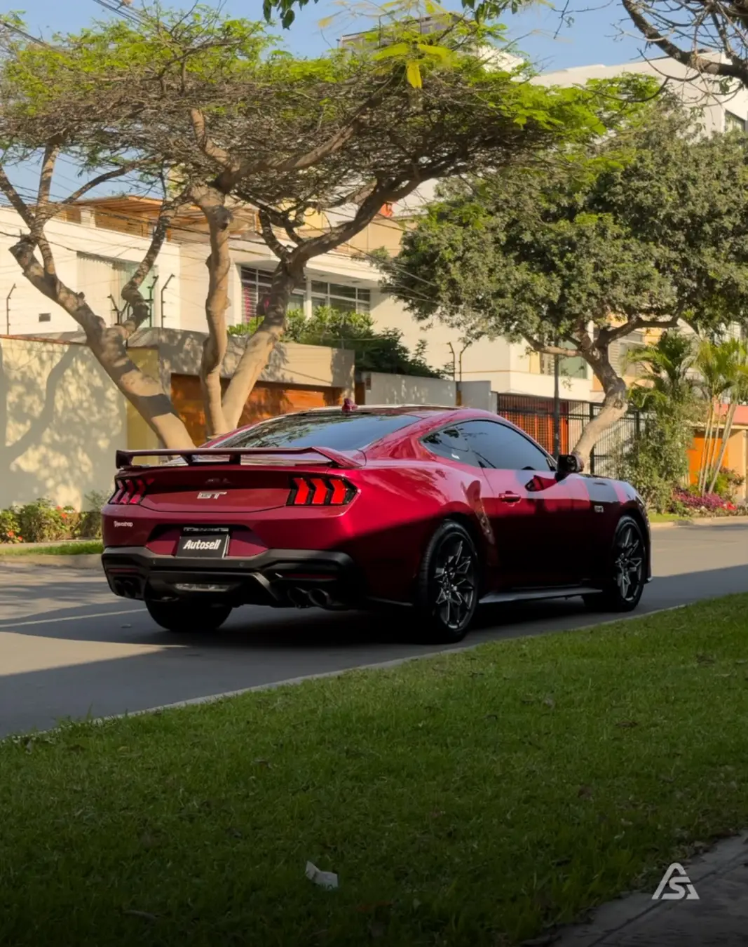 Ford Mustang