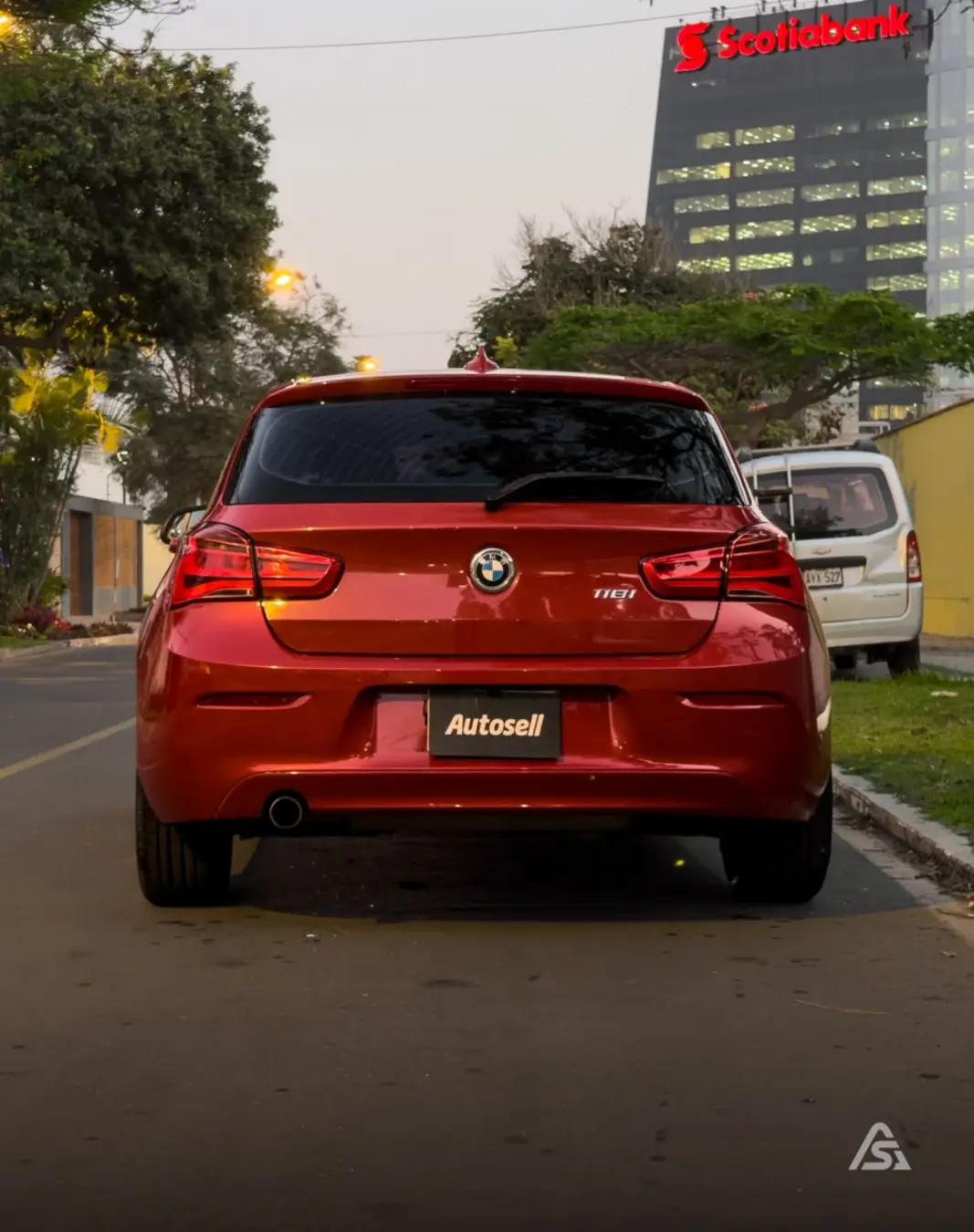 BMW 118i