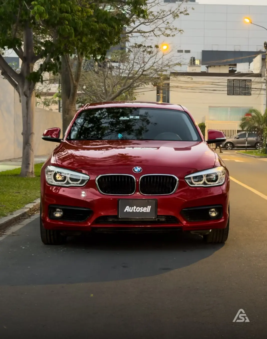 BMW 118i