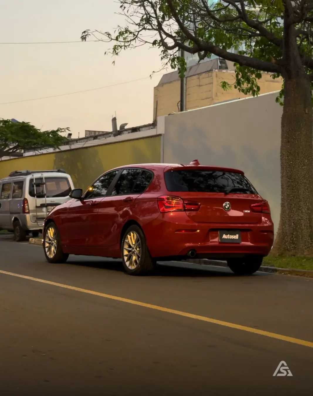 BMW 118i