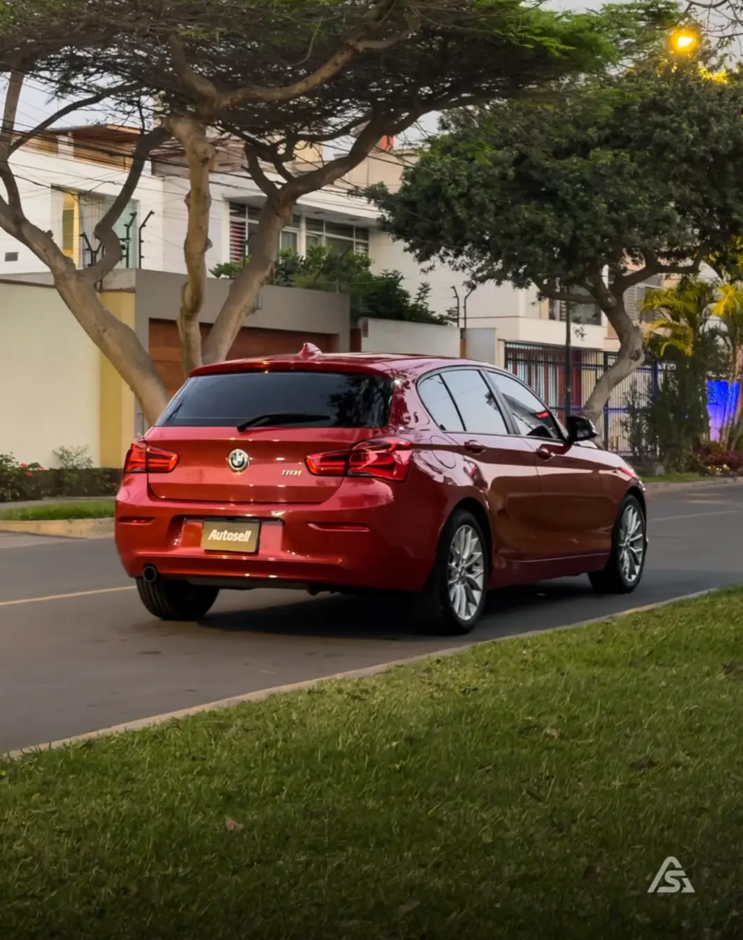 BMW 118i