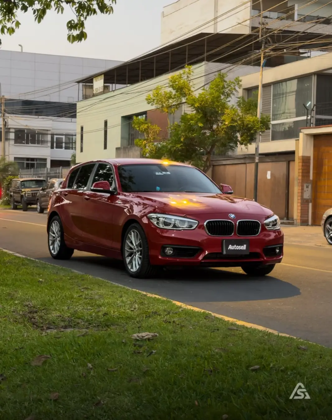 BMW 118i