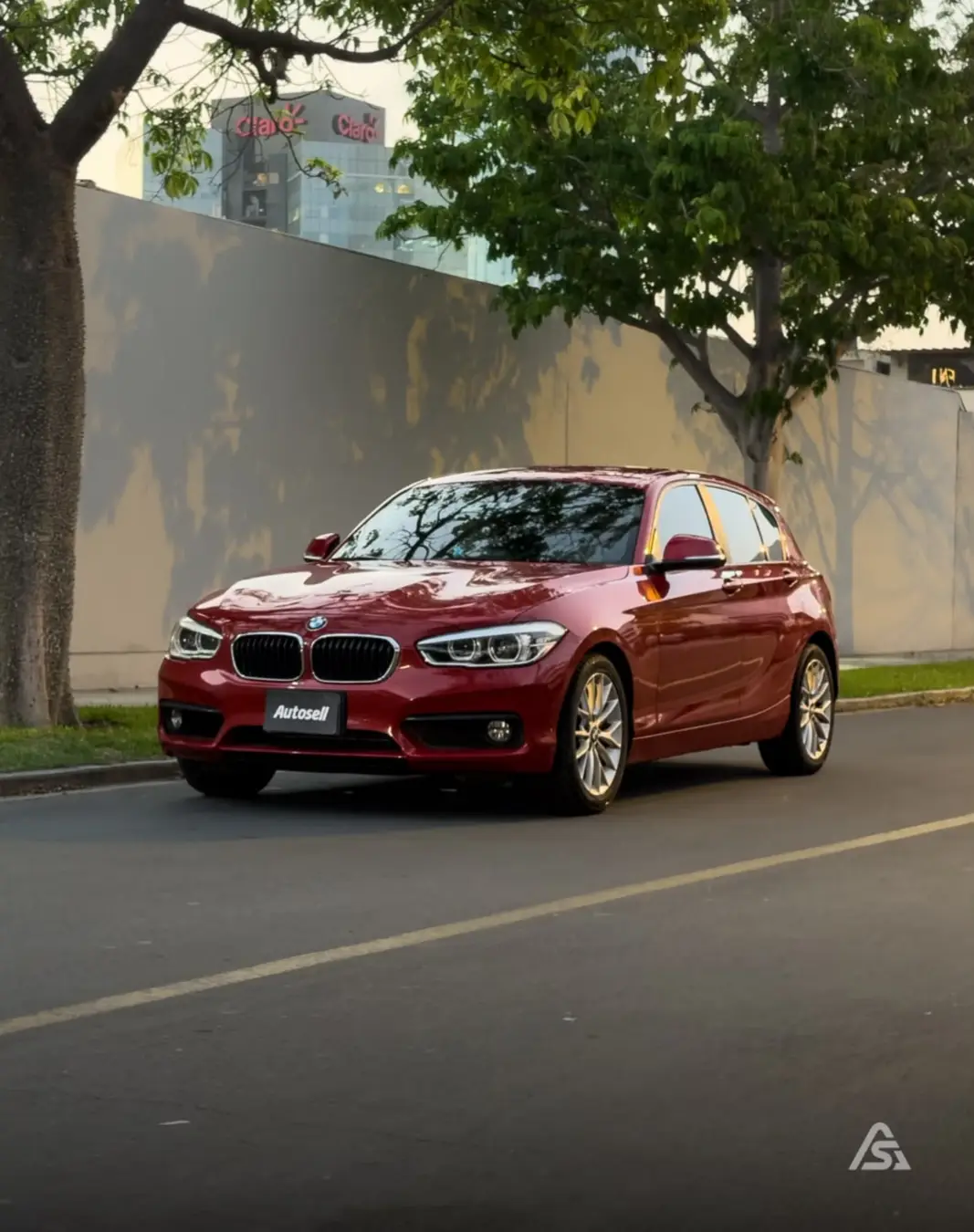 BMW 118i 2017 seminuevo en venta