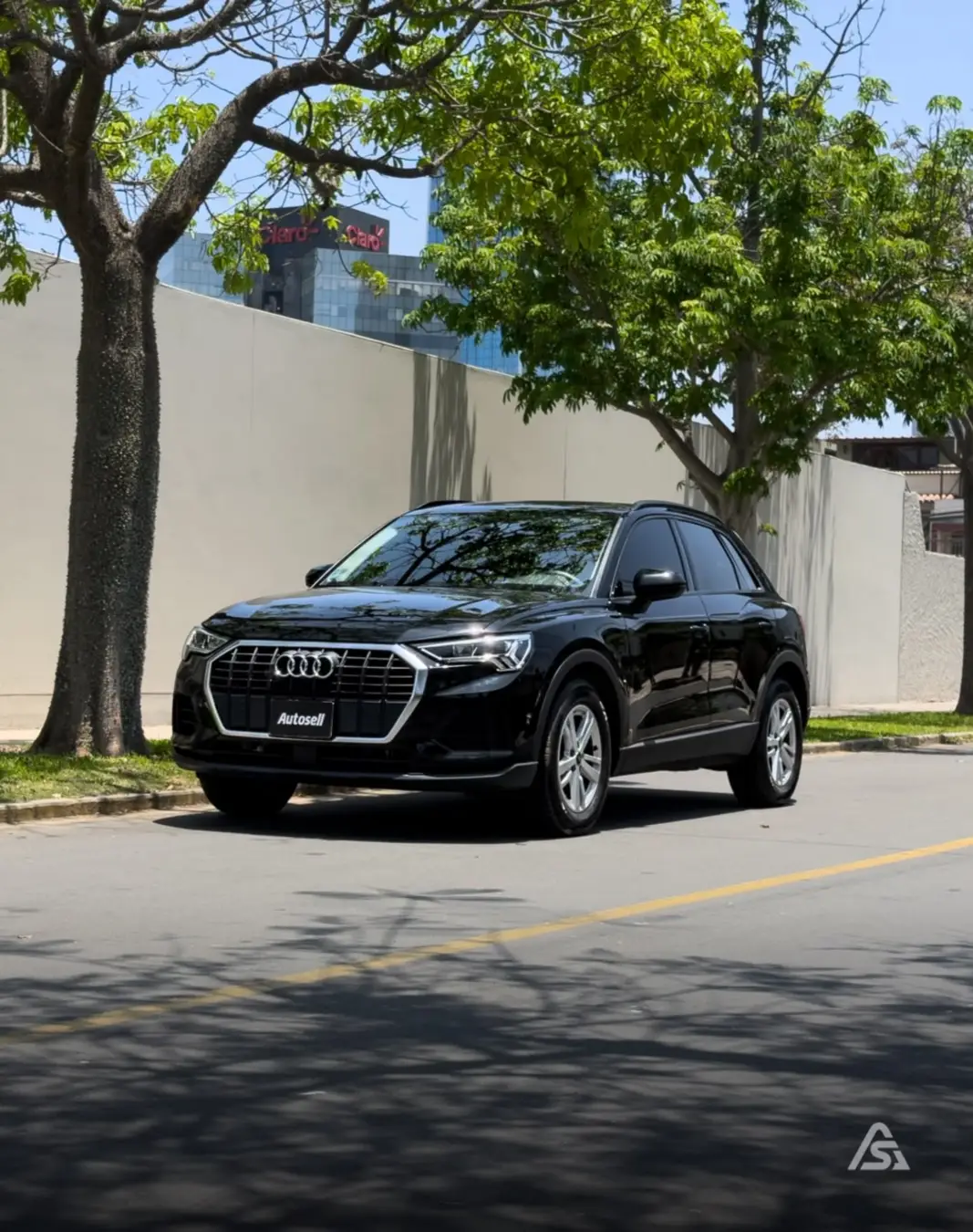 Audi Q3 2025 seminuevo en venta