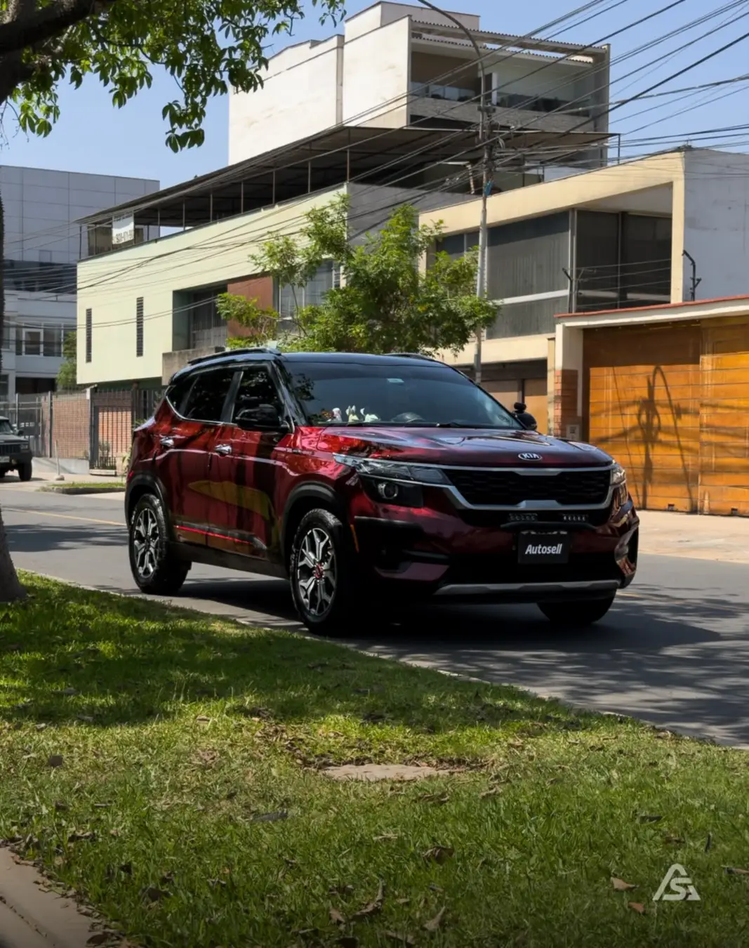 Kia Seltos