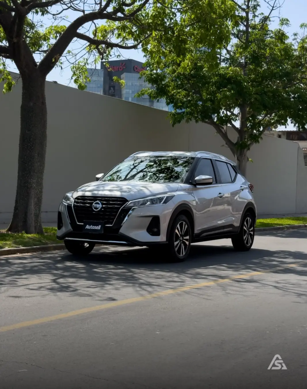 Nissan Kicks 2022 seminuevo en venta