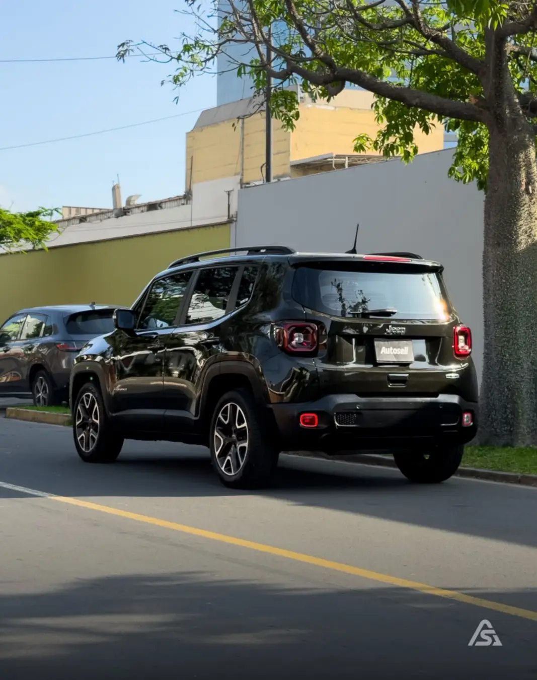 Jeep Renegate