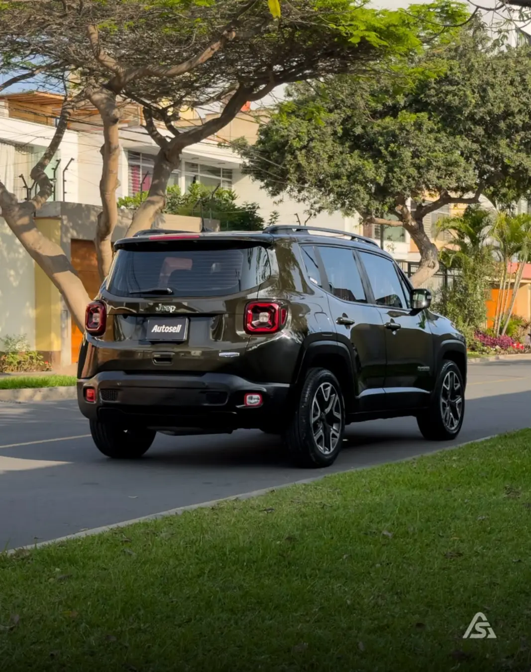 Jeep Renegate
