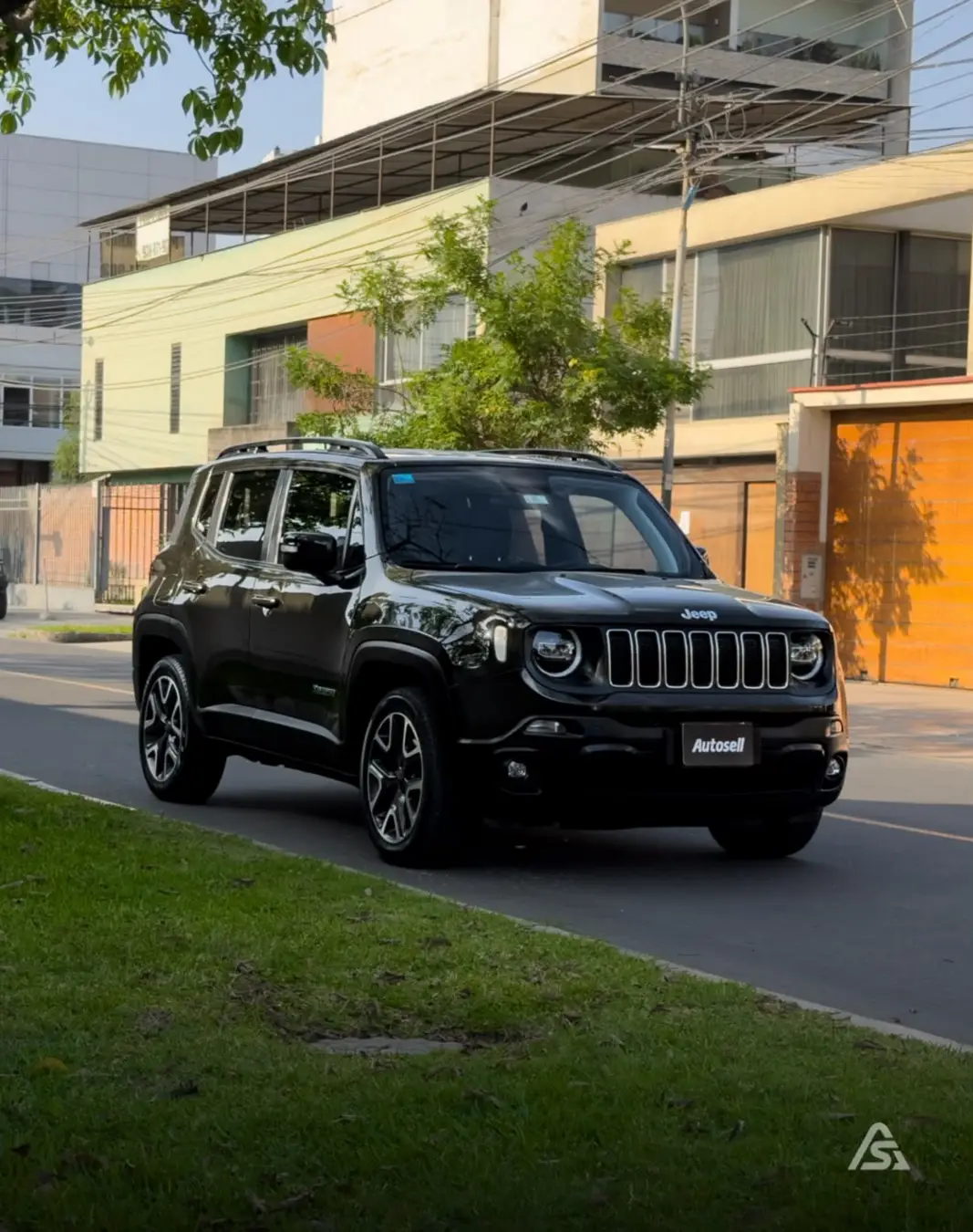Jeep Renegate