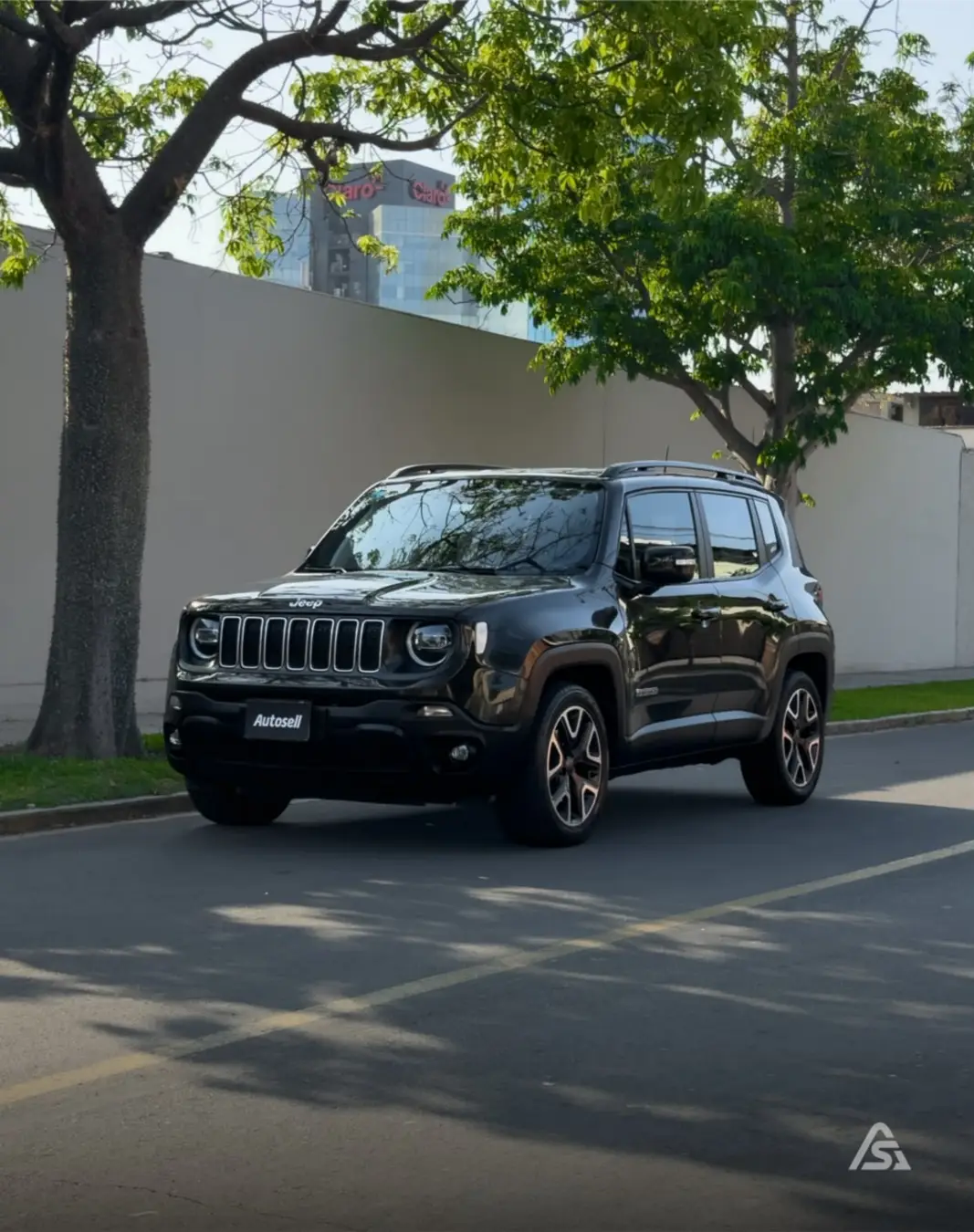 Jeep Renegate