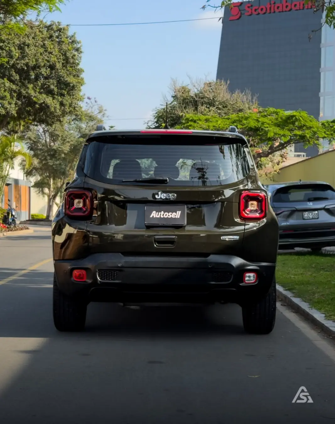 Jeep Renegate