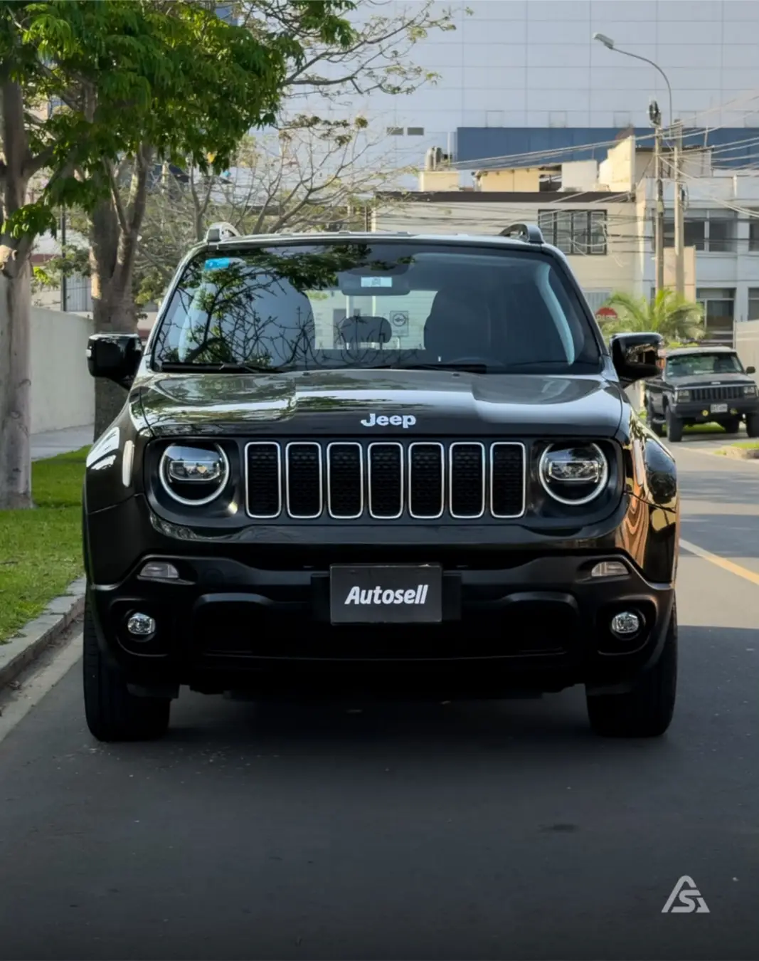 Jeep Renegate