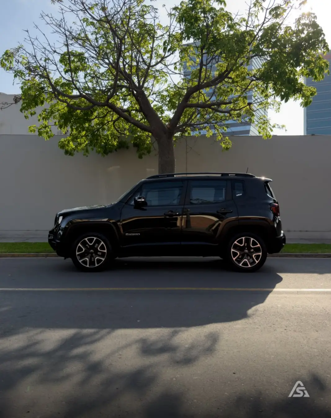 Jeep Renegate