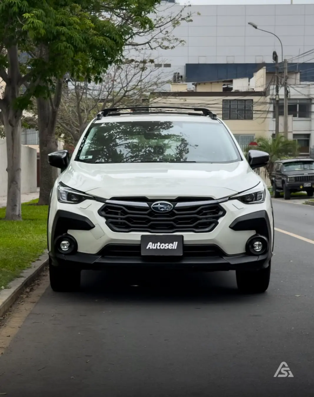 Subaru Crosstreck