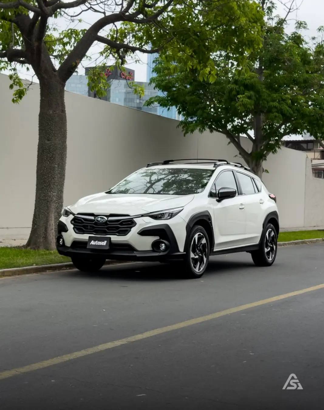 Subaru Crosstreck 2024 seminuevo en venta