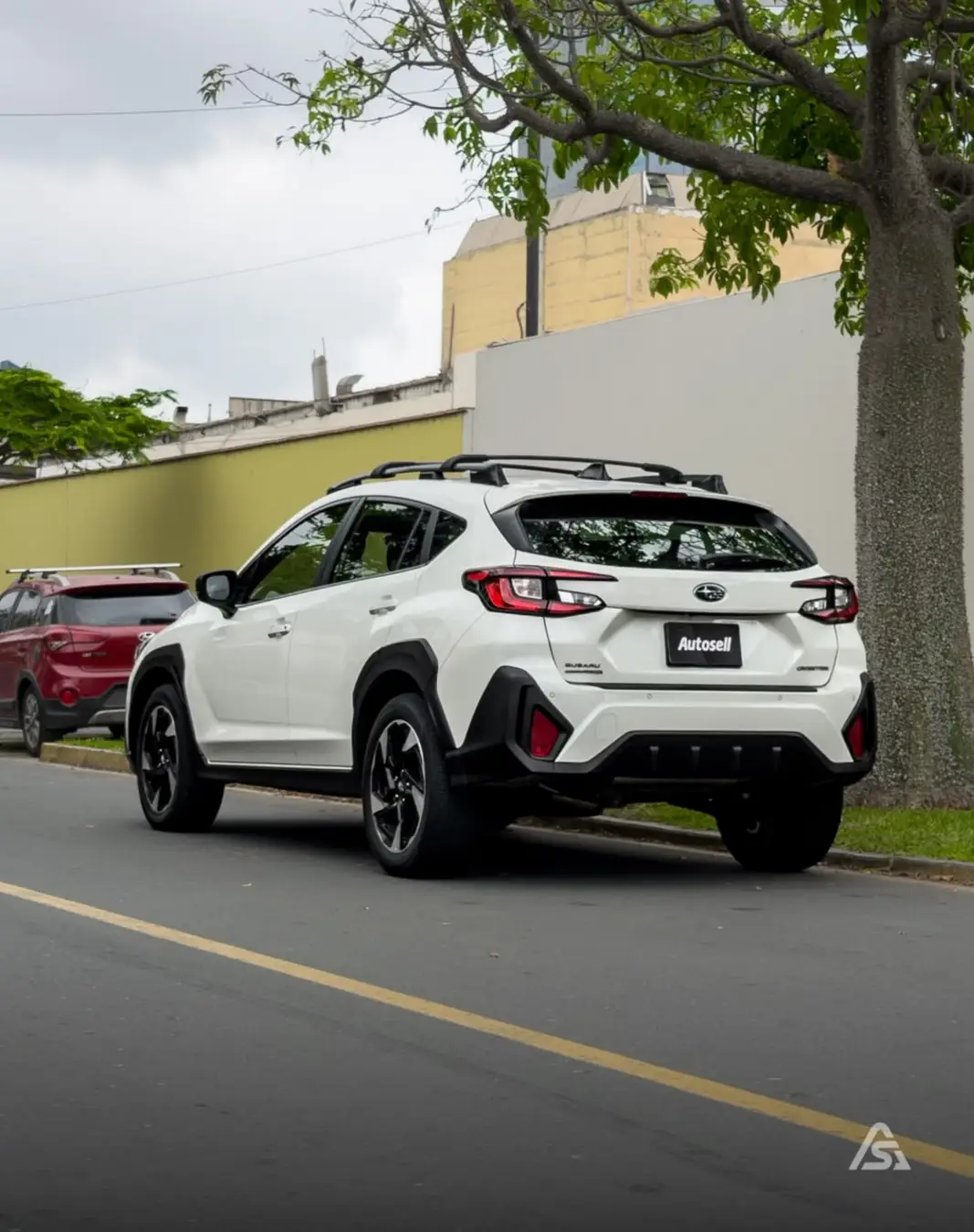 Subaru Crosstreck