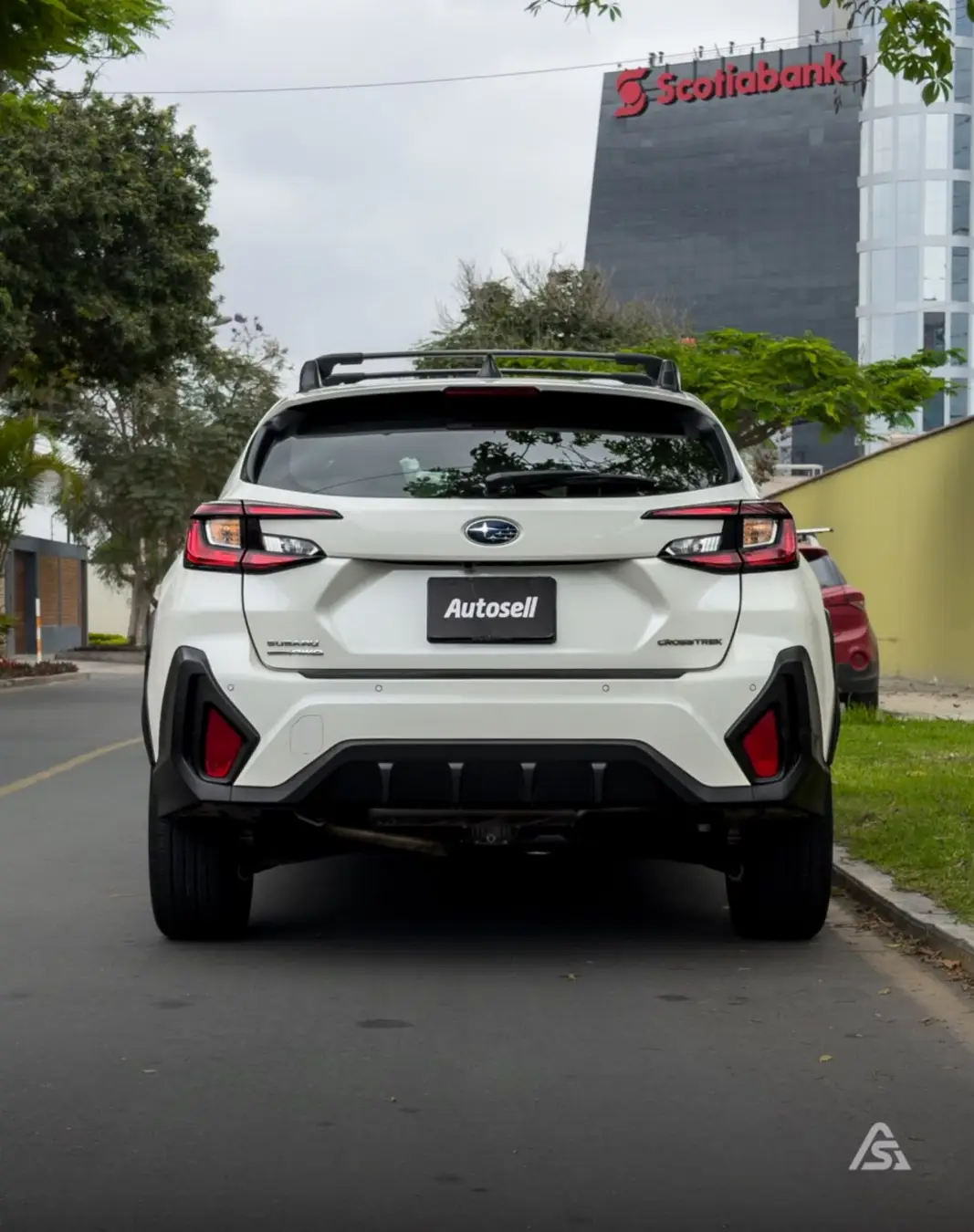 Subaru Crosstreck