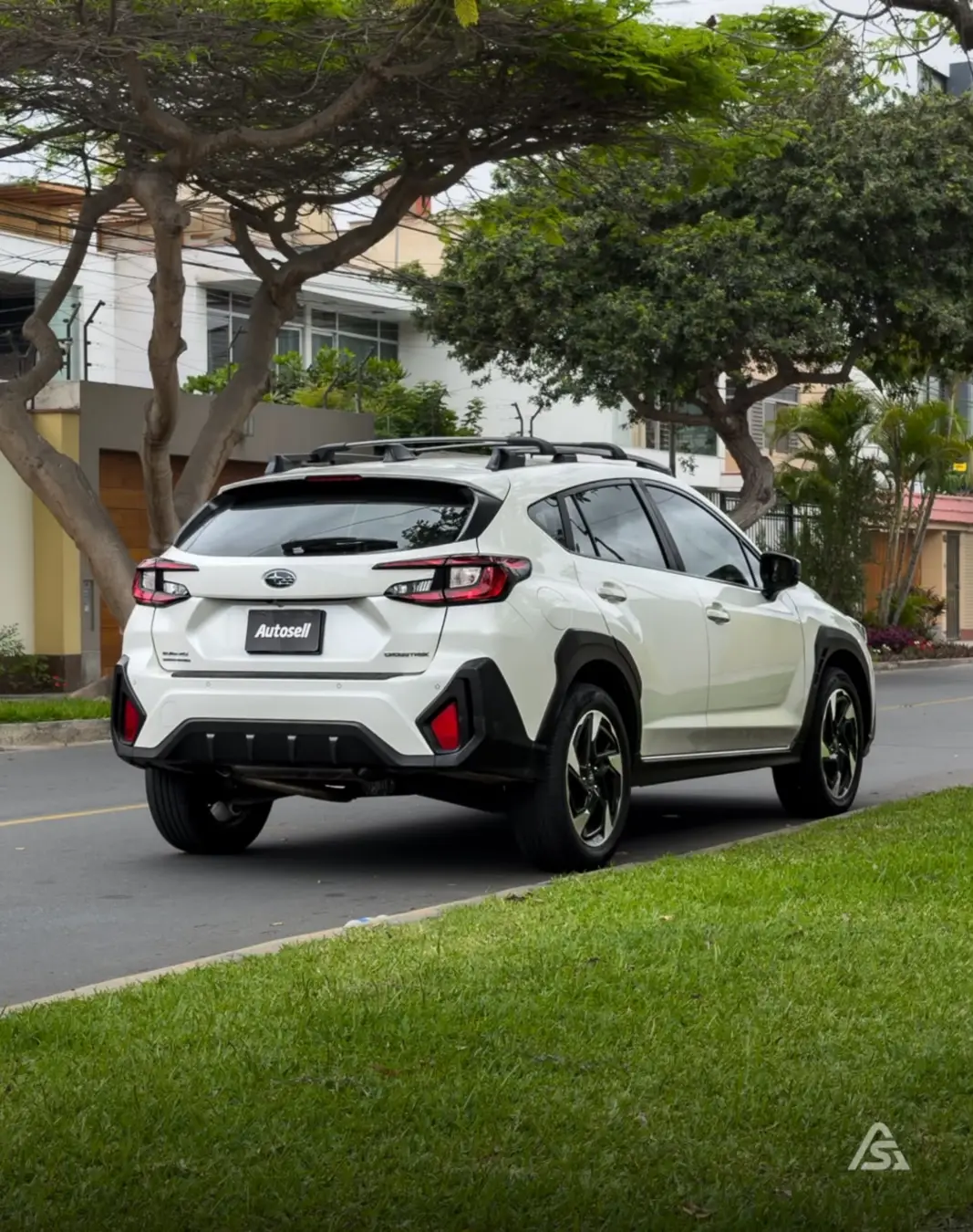 Subaru Crosstreck